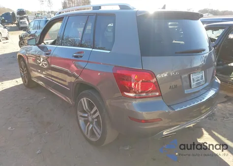 2014 Mercedes-Benz Glk 350 из США, поврежденный, VIN WDCGG5HB3EG337168